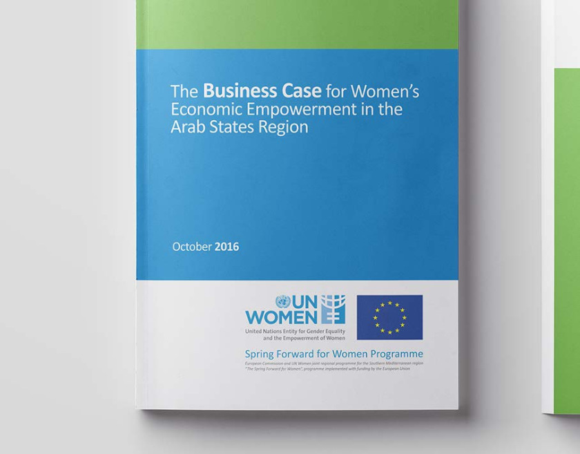 UN Women book—Kingfisher Studio